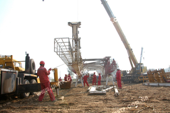 消泡劑在油田固井砂漿中應用