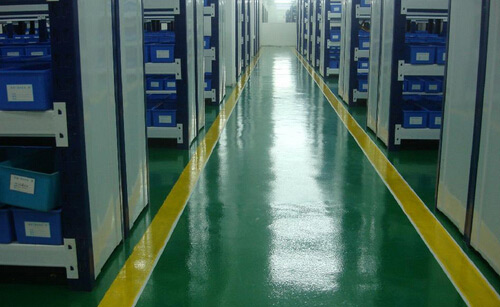 環氧樹脂地坪漆消泡劑在地坪漆中的應用 環氧樹脂地坪漆消泡劑在地坪漆中的應用