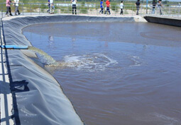 污水消泡劑在工業(yè)污水中的應用