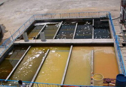 污水消泡劑在化學污水中的應用