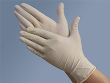 乳膠消泡劑在橡膠手套生產(chǎn)中應用