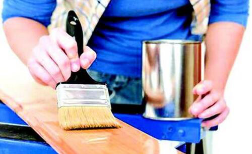 油漆專用消泡劑在家具油漆粉刷中的應用