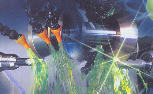 切削液消泡劑在切削液中應用