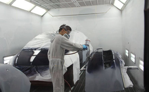 水性油漆消泡劑在汽車用水性油漆中的應(yīng)用