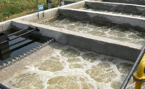 污水處理消泡劑在農(nóng)村污水處理廠中的應(yīng)用 污水處理消泡劑在農(nóng)村污水處理廠中的應(yīng)用