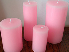 蠟燭消泡劑在蠟燭中應(yīng)用