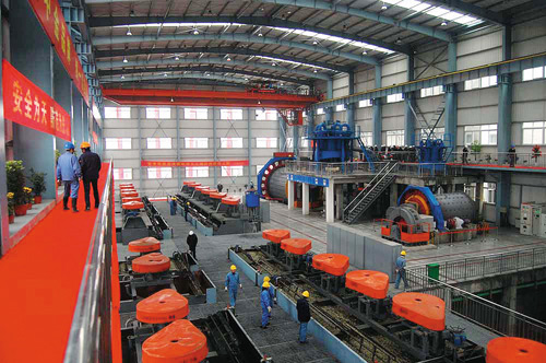 采礦用消泡劑在采礦中的應(yīng)用