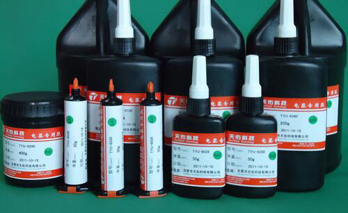 環氧樹脂消泡劑在環氧樹脂膠黏劑中的應用