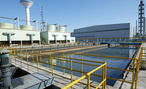 建豐環保科技-電鍍污水處理時產生的泡沫