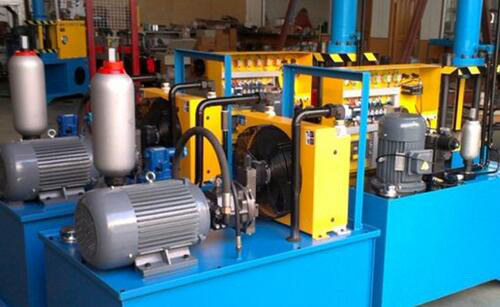 液壓液專用消泡劑在液壓系統泡沫消除中的應用