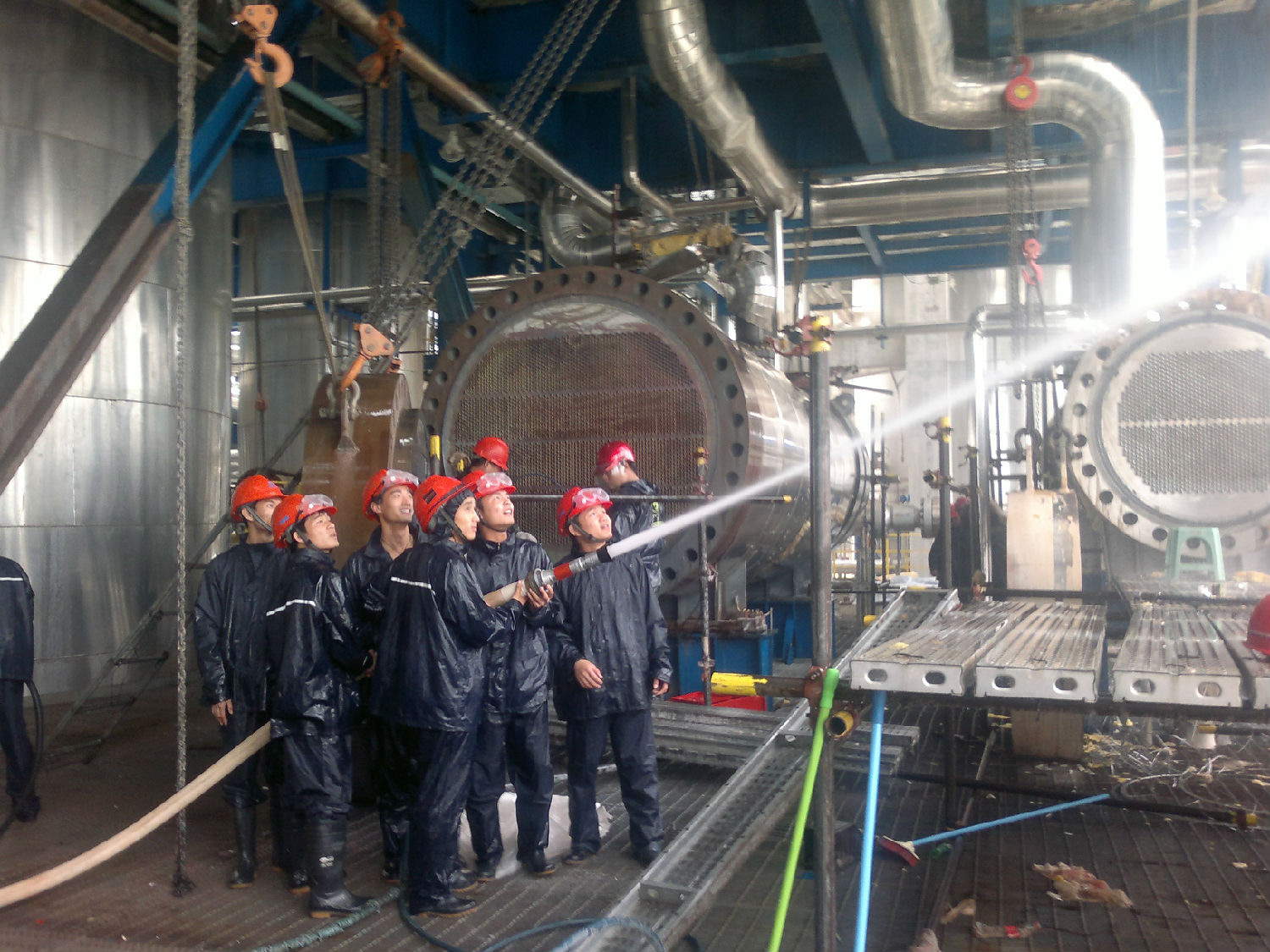 工業清洗消泡劑在清洗劑中的應用