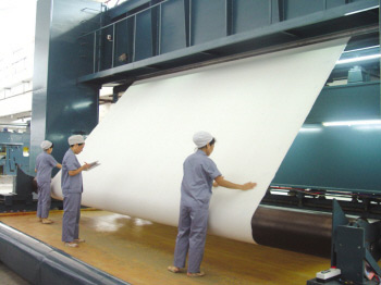 造紙消泡劑在造紙中的應用