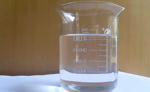 有機硅消泡劑中二甲基硅油的成份