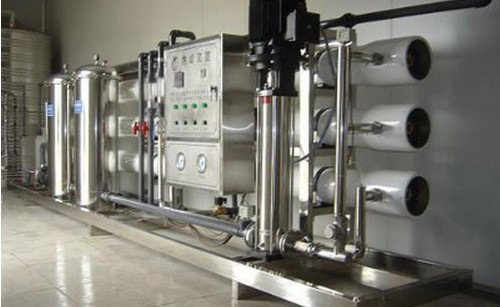 海水淡化消泡劑在海水淡化處理中的應用