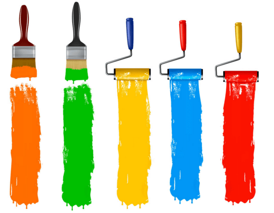 涂料消泡劑在水性漆泡沫中的應用