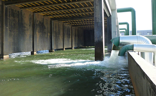 水處理消泡劑在水處理中應用