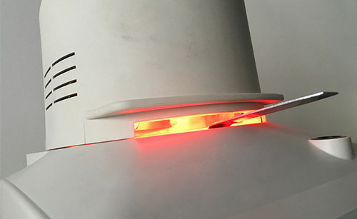 測試消泡劑固含量