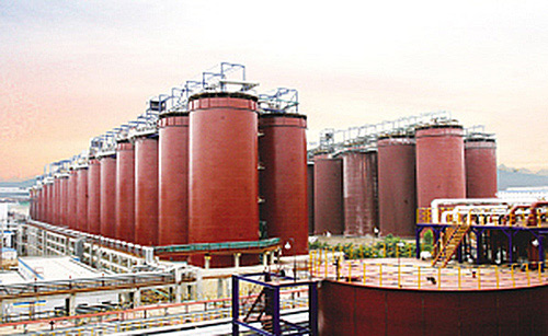 氧化鋁消泡劑在氧化鋁分解槽消泡中的應用 氧化鋁消泡劑在氧化鋁分解槽消泡中的應用