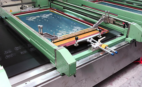 印花消泡劑在紡織印染印花中應(yīng)用