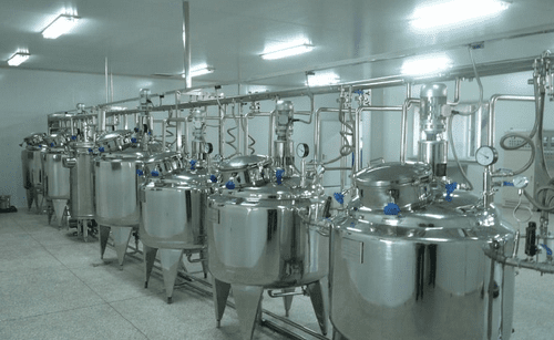 發酵消泡劑在生物發酵消泡中的應用