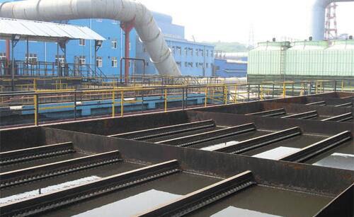 污水處理用消泡劑在工業污水處理消泡中的應用