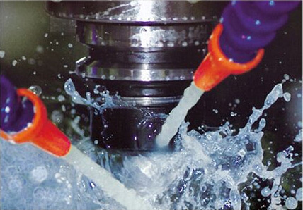 消泡劑在金屬加工液中的應用