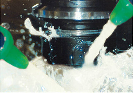 切削液消泡劑在切削液中的應(yīng)用