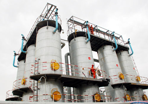 脫硫消泡劑的應用領域 脫硫消泡劑的應用領域