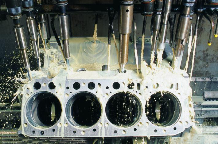 金屬表面清洗消泡劑的應用領(lǐng)域