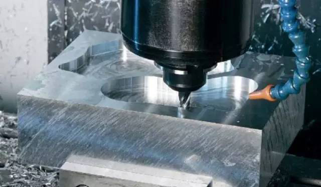 切削液消泡劑在金屬切削中應用