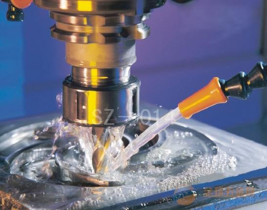 乳化油消泡劑在金屬切削中應用