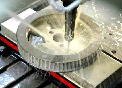 切削液消泡劑在金屬切削中應用