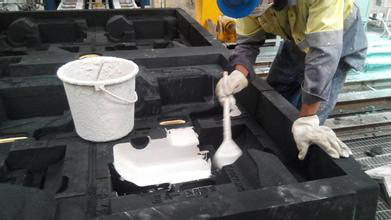 鑄造涂料消泡劑的應用領域 鑄造涂料消泡劑的應用領域