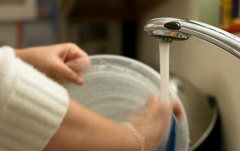 洗潔精消泡劑在清洗碗筷中應用 洗潔精消泡劑在清洗碗筷中應用