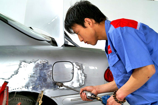 氨基烤漆消泡劑的應用領域