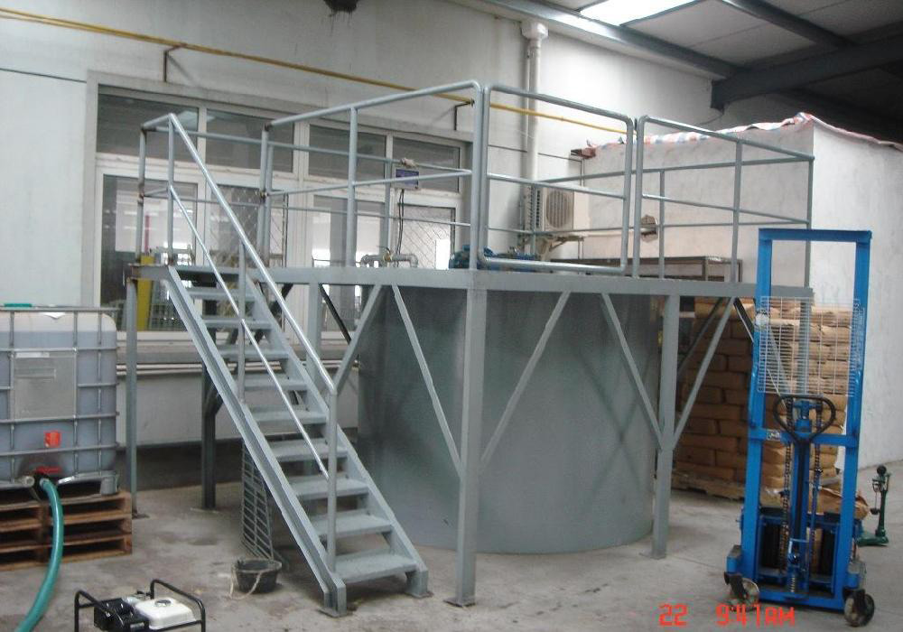 混凝土外加劑消泡劑的應用領域