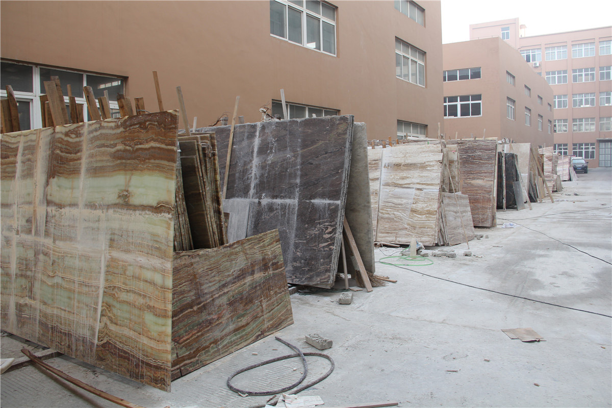 人造大理石消泡劑在石材行業應用