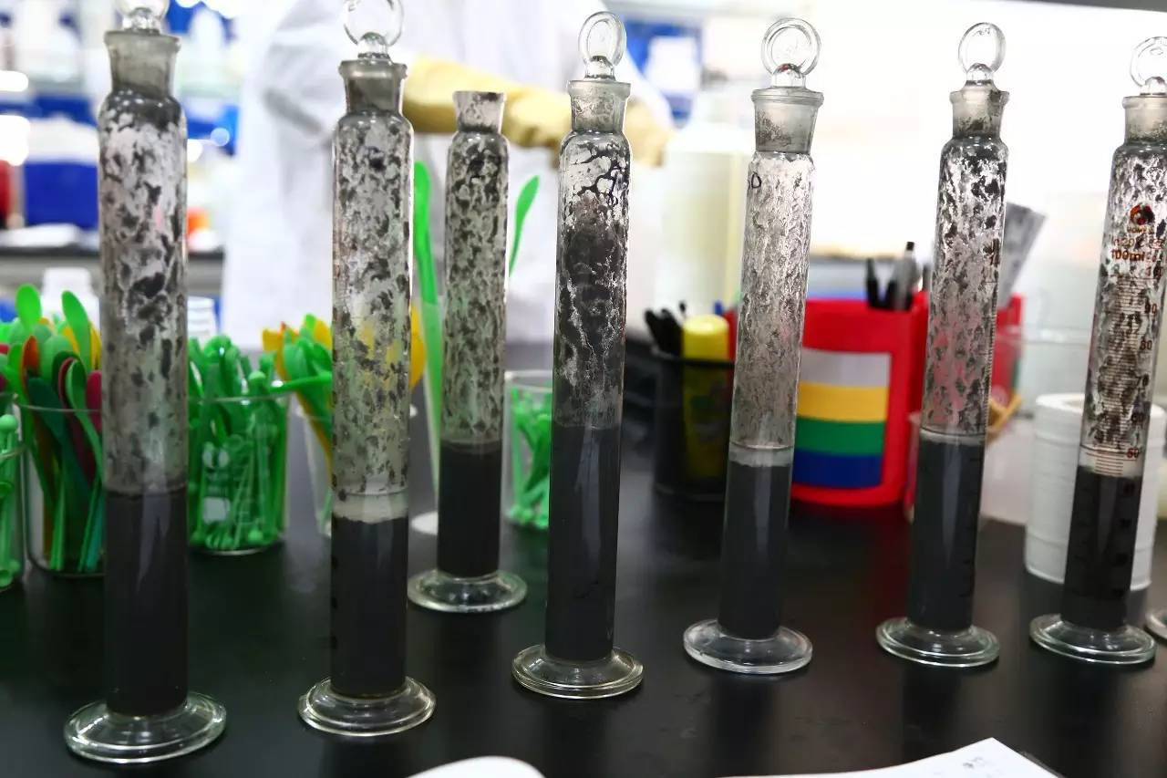 造紙污水消泡劑的應(yīng)用