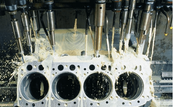 金屬切削液消泡劑B-712的應(yīng)用