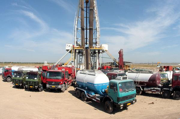 油田固井砂漿消泡劑的應(yīng)用 油田固井砂漿消泡劑的應(yīng)用