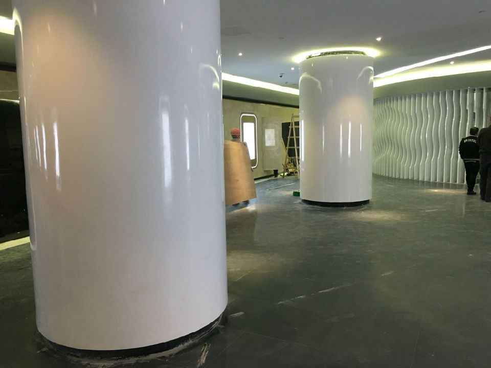 玻璃鋼消泡劑的應用 玻璃鋼消泡劑的應用