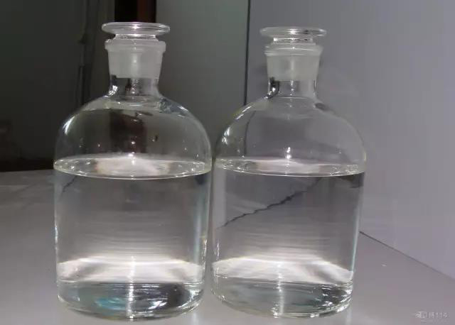 酸是引起氣泡的主要原因