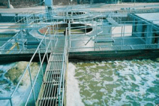 海水蒸餾消泡劑在反滲透水處理中的應用