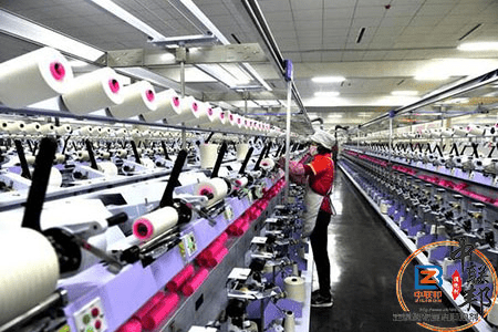 染料用消泡劑在紡織中應用