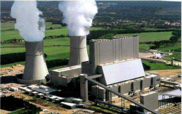 電廠循環水消泡劑在電廠循環水中應用