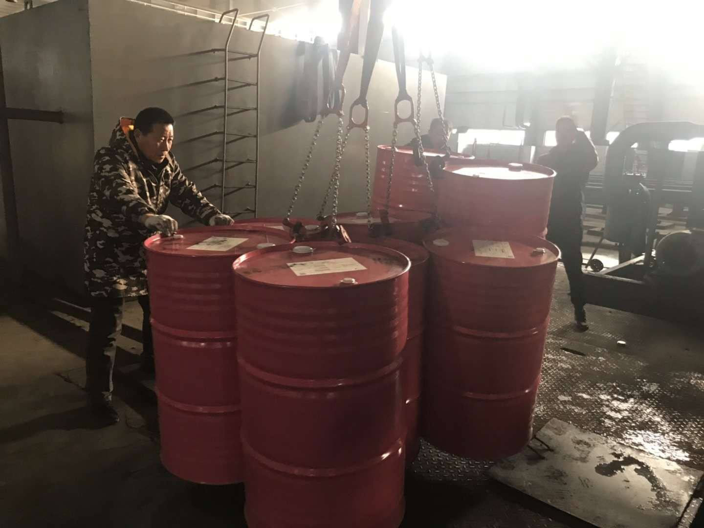 鋁軋制油消泡劑在鋁軋制油中應(yīng)用