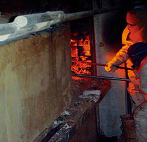 玻璃窯爐消泡劑在玻璃窯爐中應用