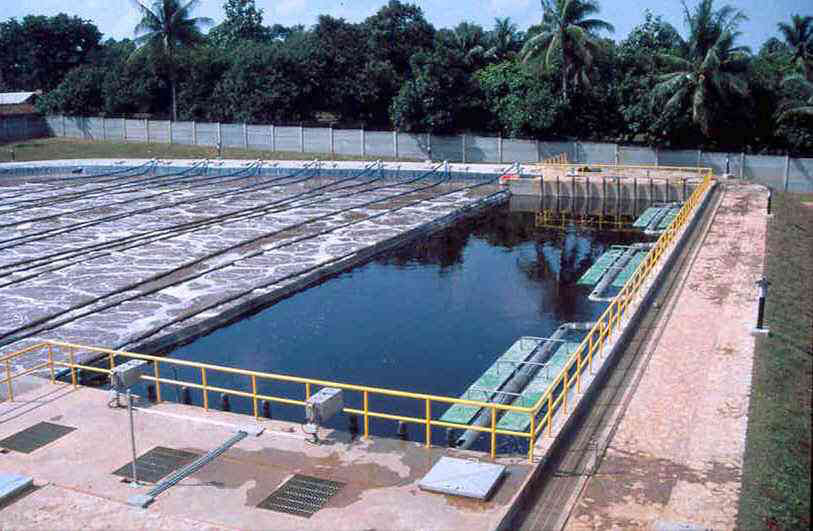 垃圾水處理消泡劑在垃圾水處理中應(yīng)用