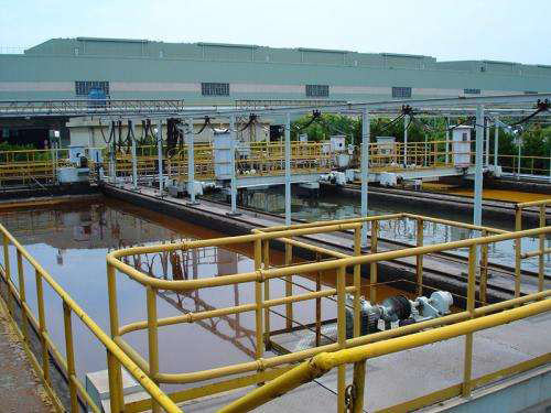 水處理消泡劑在水處理中應(yīng)用