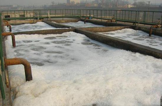 造紙廢水處理消泡劑在造紙廢水處理中應用